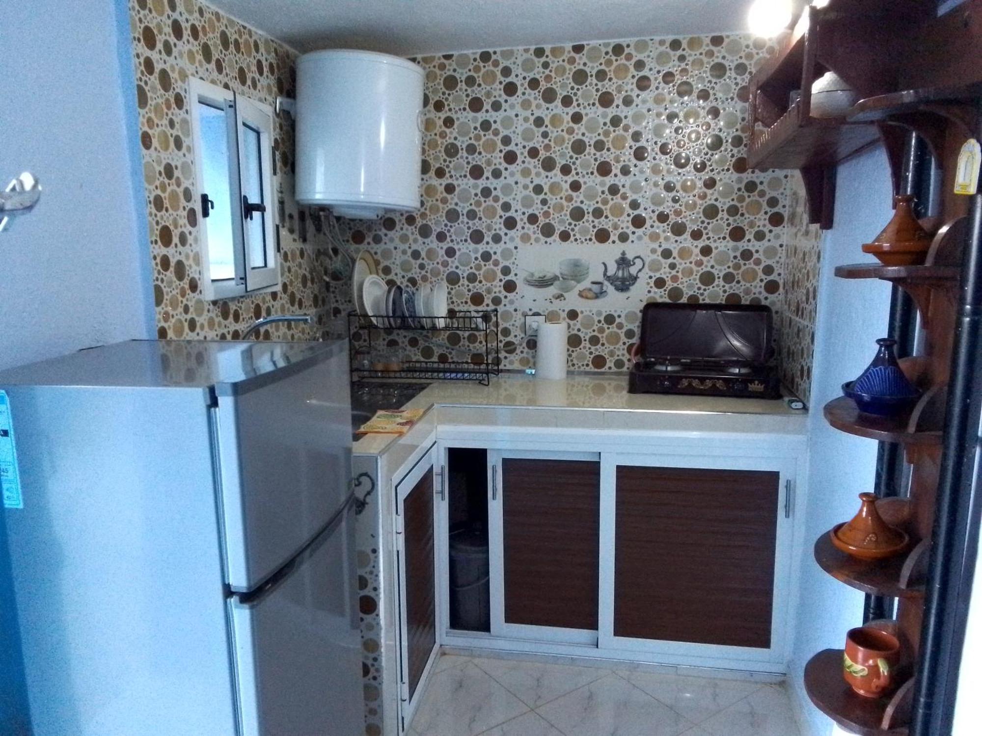 Blue House Town Villa Chefchaouen Room photo