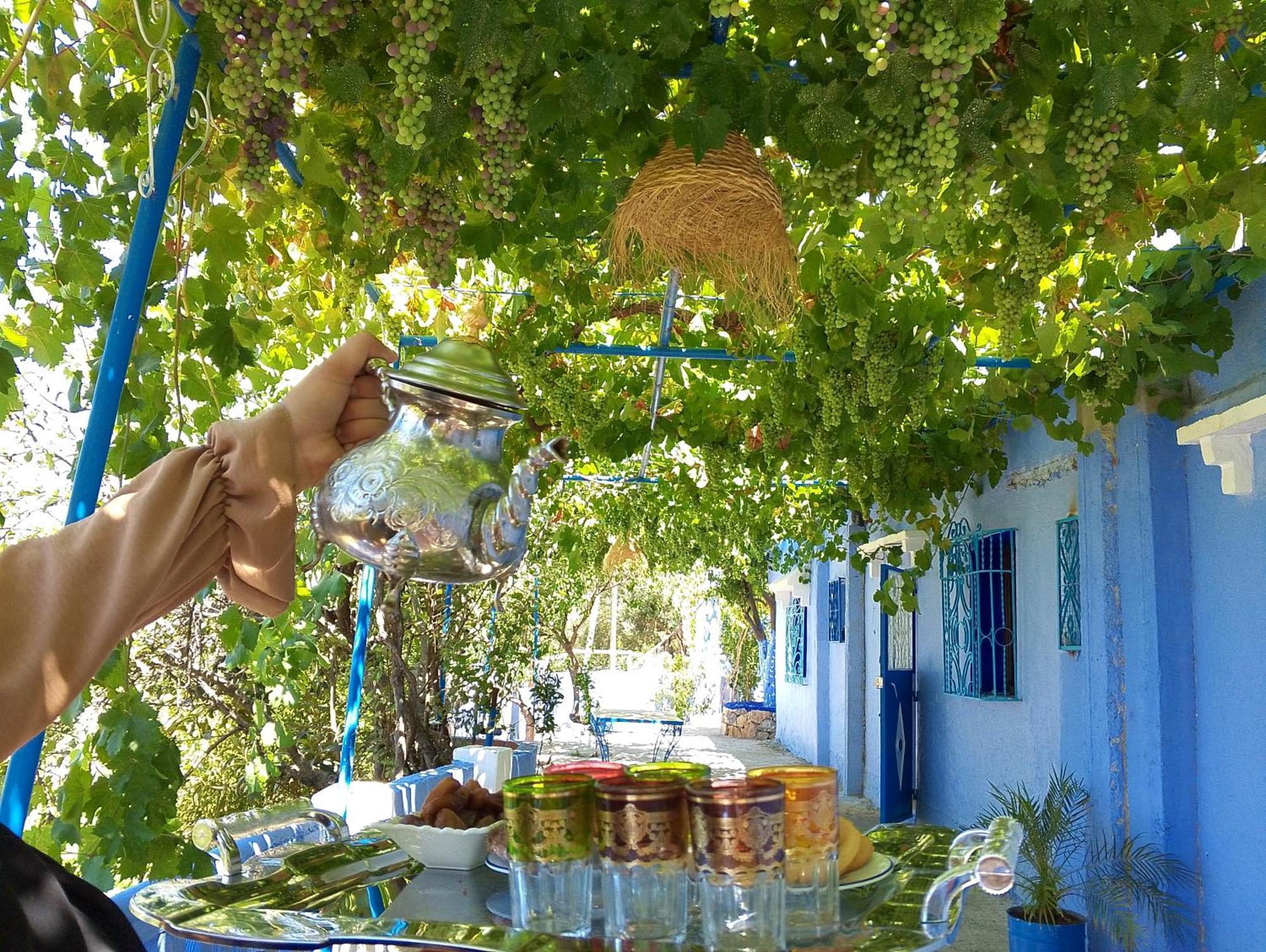 Blue House Town Villa Chefchaouen Exterior photo